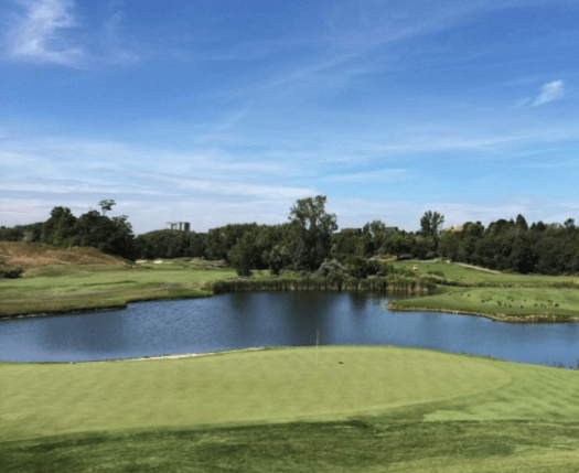 Toronto Golf Lessons