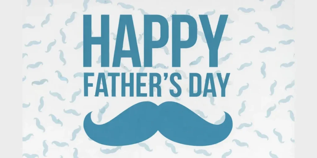 father's day banner