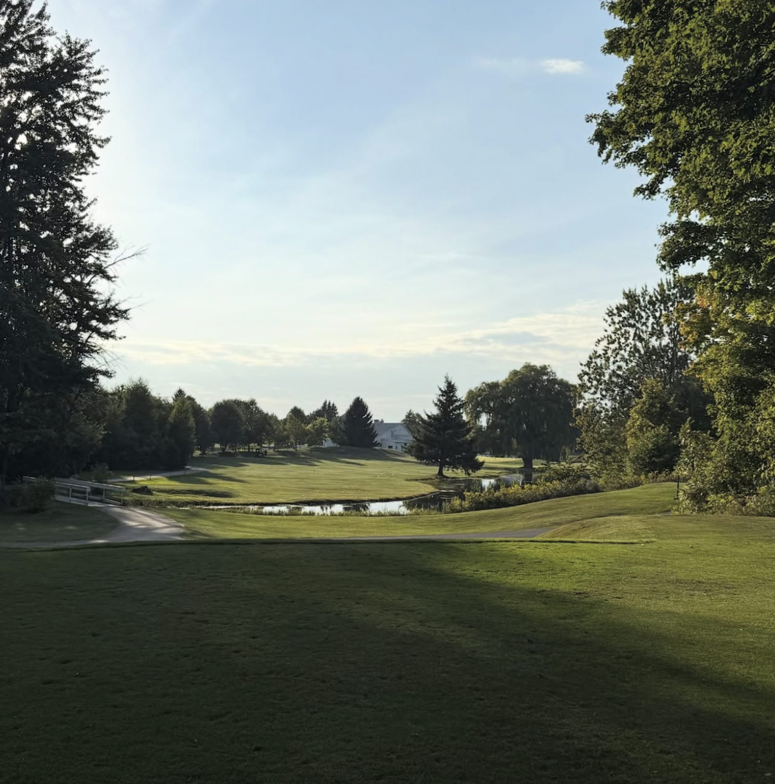 Burlington Golf Lessons