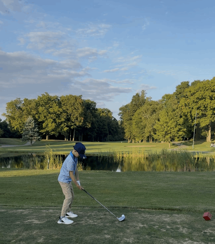 Golf Lessons in Burlington