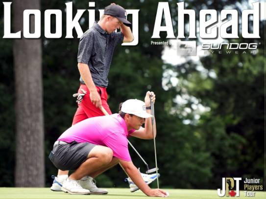 Junior Players Tour Fall Tour Kicks Off