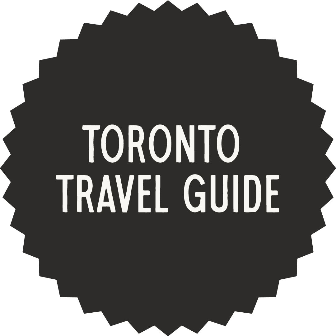 toronto travel guide