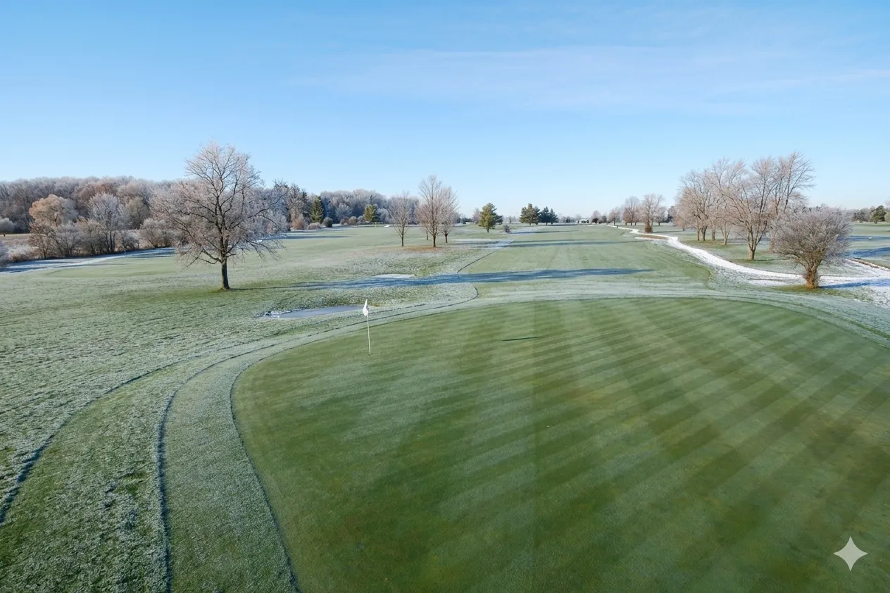 Golf Lessons in Halton Hills with PGA Coach Sean Carlino