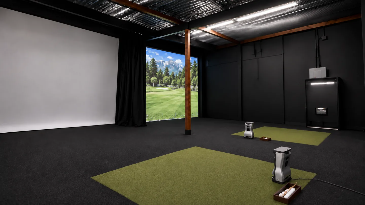 Indoor Golf Program