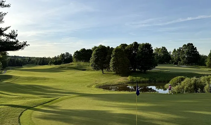 Milton Greystone Golf Lessons