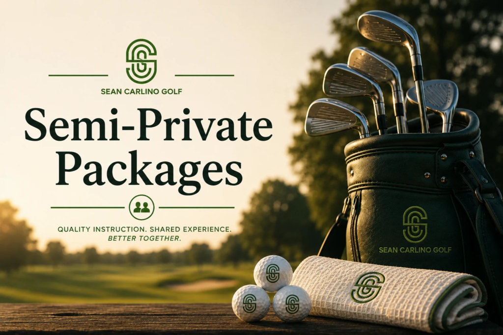 Semi Private Golf Packages